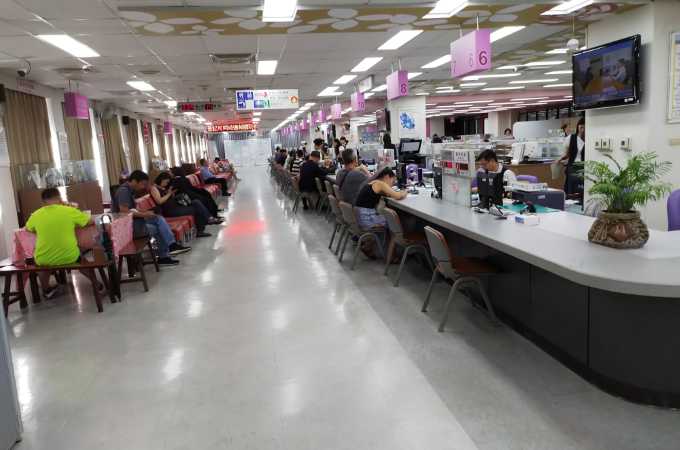 台北大安區離婚證人簽名見證服務費用