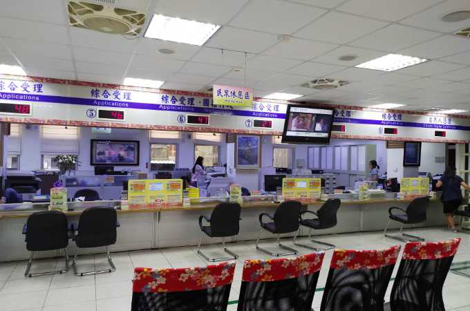 桃園新屋離婚證人到場簽名服務