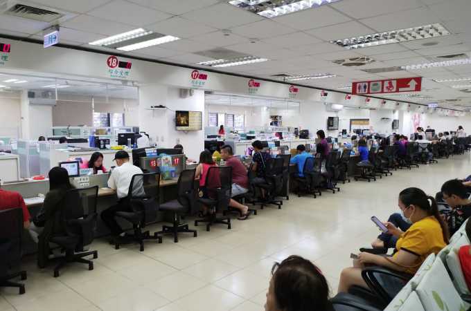 桃園離婚證人到場見證簽名