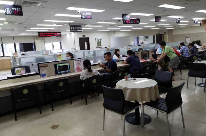 台北大同區離婚證人見證簽名費用