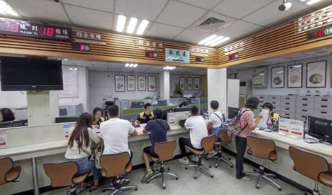 台北永和離婚證人見證簽名服務