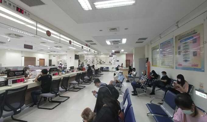 南屯戶政辦離婚可找台中離婚證人簽名免紅包